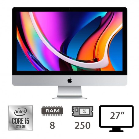 IMAC 27 5K (2020)I5-10500/8/256M2/2Y