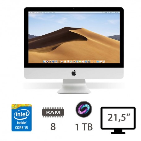IMAC 21,5 (L13)I5-4570S/8/1FD/GT750M/2Y