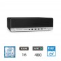 HP 800 G5 SFF I5-9400/16/NVME480/DVD/W11P/2Y