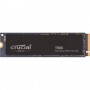 SSD CRUCIAL M.2(2280)  4TB NVME T500 PCIE4.0 READ:7000MB/S WRITE:6900MB/S - CT4000T500SSD3T