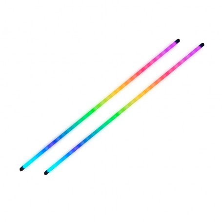 Mars Gaming MLTTWO parte del case del computer Universale Striscia LED