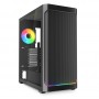 ATX 2X U3, 1X TYPE-C, 4X 120 ARGB