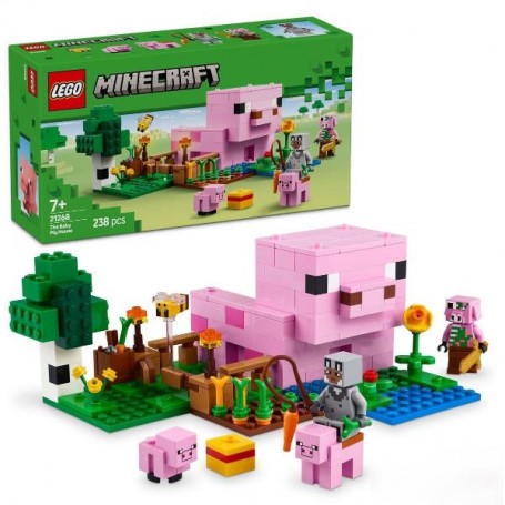 LA CASA DEL MAIALINO