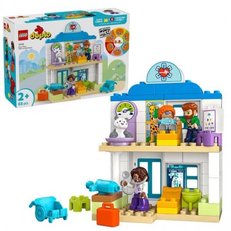 PRIME ESPERIENZE VISITA DA DOTTORE