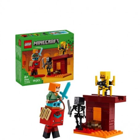 BATTAGLIA SUL PONTE DEL NETHER