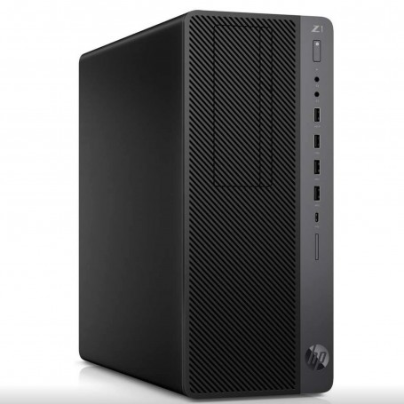 REFURBISHED HP WORKSTATION TOWER Z1 G5 I7-8700 16GB 512GB QUADRO P2200 5GB WIN 11 PRO