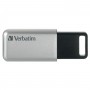 Verbatim Secure Pro - Memoria USB 3.0 da 32 GB - Argento