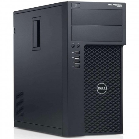 REFURBISED DELL WORKSTATION TOWER  T1700 I7-4770 16GB 256GB QUADRO K600 WIN 10 PRO