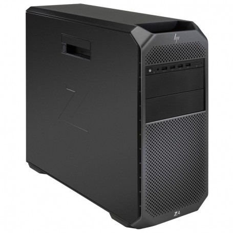 REFURBISHED HP WORKSTATION TOWER Z2 G5 I5-10400F 32GB 512GB QUADRO P2200 5GB WIN 11 PRO