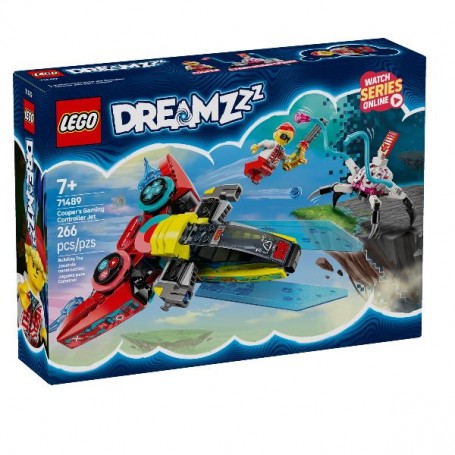 JET-CONTROLLER DI COOPER