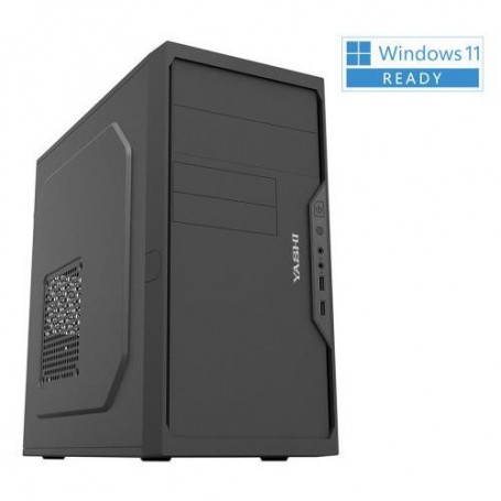 PC YASHI GENIO 22L YY51062 i5-12400 16GB RAM 512GB SSD NODVD Tastiera Mouse W11P