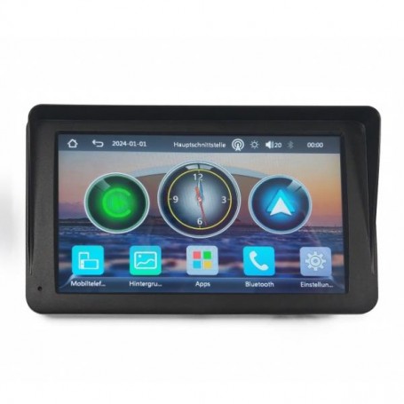 MILTI CARPLAY LCD 7 TX-320