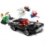 SPIDER-MAN CONTRO MUSCLE CAR VENOM