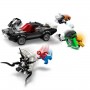 SPIDER-MAN CONTRO MUSCLE CAR VENOM