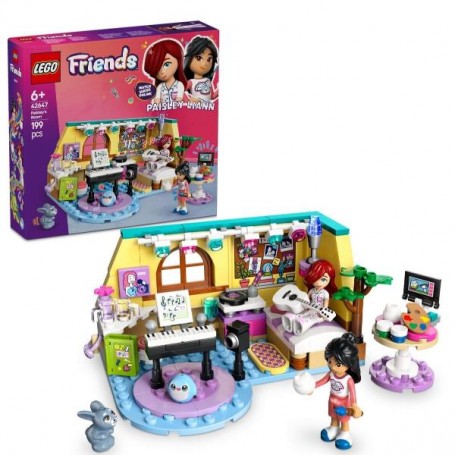 LA CAMERETTA DI PAISLEY