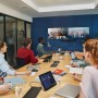 POLY Studio X72 All-In-One Video Bar with TC10 Controller Kit