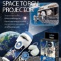 PROIETTORE TORCIA SPAZIALE