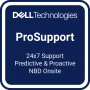 DELL 3Y ProSpt to 5Y ProSpt 5 anno/i
