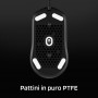 HyperX Pulsefire Haste 2 – Mouse da gaming (nero)