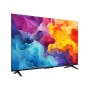TCL P61 Smart TV Ultra HD 4K 50" 50P61B, Dolby Audio, Controlli vocali, Google TV