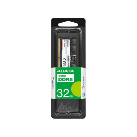 MEM ADATA 32GB DDR5 5600MHz SO-DIMM  D5S560032G-S