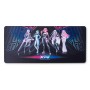 XPG Frontline XL Saga Series Tappetino per mouse per gioco da computer Multicolore