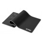 XPG Frontline XL Tappetino per mouse per gioco da computer Nero