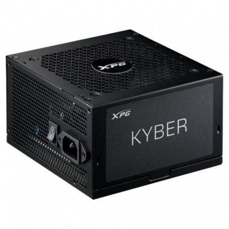 XPG KYBER 750W alimentatore per computer 20+4 pin ATX ATX Nero