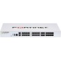 FORTIGATE-120G FIREWALL HARDWARE PIU 5 ANNI DI SERVIZI FORTICARE PREMIUM E FORTIGUARD UTP