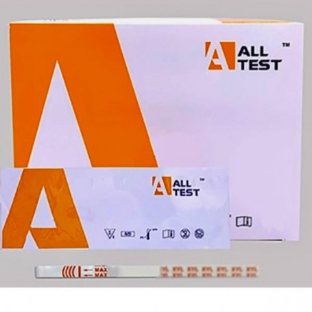 CF10 ALCOL TEST RAPIDO SALIVARE