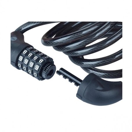 CAVO SICUREZZA COMBINAZIONE - BICI