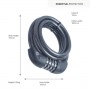 CAVO SICUREZZA COMBINAZIONE - BICI