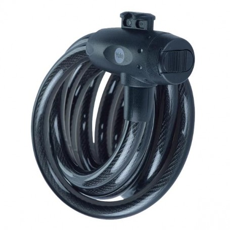 CAVO SICUREZZA CHIAVE 2M - PER BICI