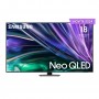 Samsung TV Neo QLED 4K 75” QE75QN85DBTXZT Smart TV Wi-Fi Carbon Silver 2024, Processore NQ4 AI GEN2, Tecnologia Quantum Matrix