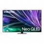 Samsung TV Neo QLED 4K 75” QE75QN85DBTXZT Smart TV Wi-Fi Carbon Silver 2024, Processore NQ4 AI GEN2, Tecnologia Quantum Matrix