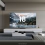Samsung TV Neo QLED 4K 75” QE75QN85DBTXZT Smart TV Wi-Fi Carbon Silver 2024, Processore NQ4 AI GEN2, Tecnologia Quantum Matrix