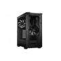 be quiet! PURE BASE 501 Airflow Black Midi Tower Nero