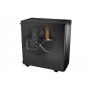 be quiet! PURE BASE 501 Airflow Black Midi Tower Nero