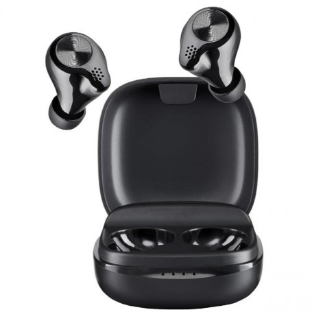 T200 WIRELESS EARPHONE BLACK