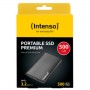 SSD EXT PREMIUM BLACK 500GB