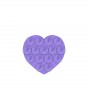 SUCTION CUP HEART SHAPE VL