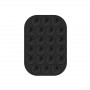 SUCTION CUP RECTANGLE BK