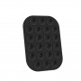 SUCTION CUP RECTANGLE BK