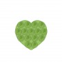 SUCTION CUP HEART SHAPE GN