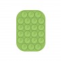 SUCTION CUP RECTANGLE GN