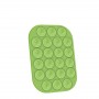 SUCTION CUP RECTANGLE GN