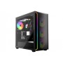 be quiet! LIGHT WINGS LX 140mm PWM high-speed Case per computer Ventilatore 14 cm Nero 1 pz