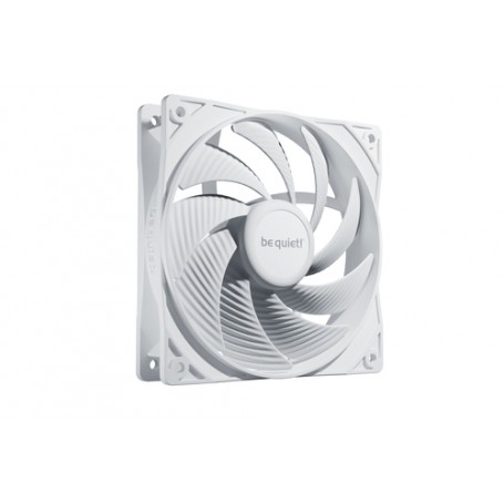 be quiet! Pure Wings 3 120mm PWM high-speed White Case per computer Ventilatore 12 cm Bianco 1 pz