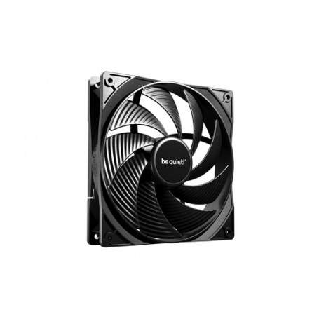 be quiet! Pure Wings 3 140mm PWM high-speed Case per computer Ventilatore 14 cm Nero 1 pz
