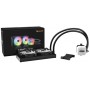 be quiet! LIGHT LOOP 240mm Black Processore Raffreddatore di liquidi tutto in uno 12 cm Nero 1 pz